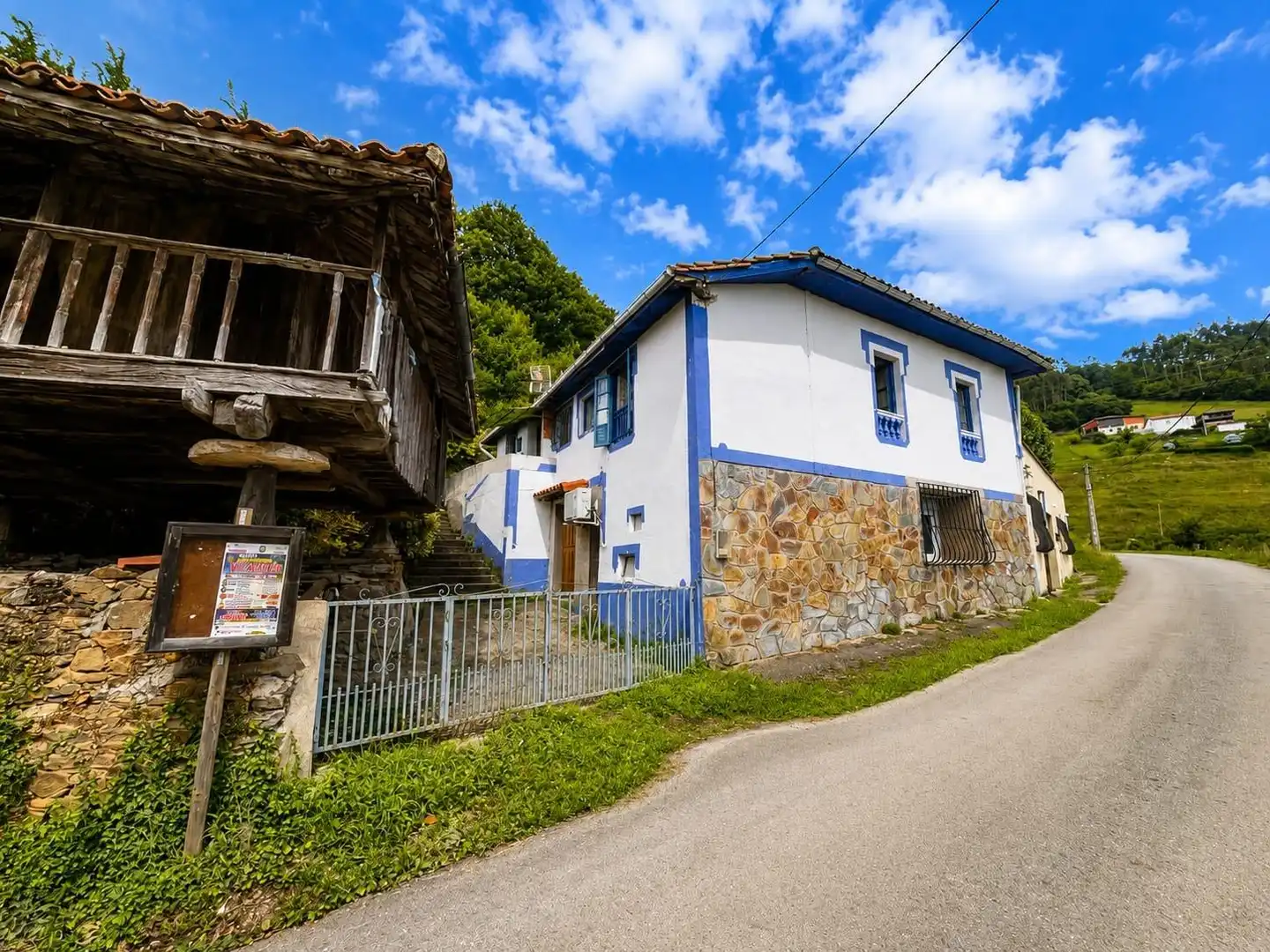 Villa in vendita a Pravia