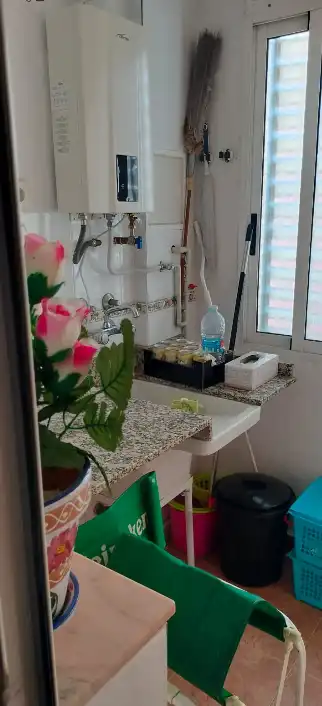 Cocina de Piso en venta en Torrent con Trastero, Balcón y Internet