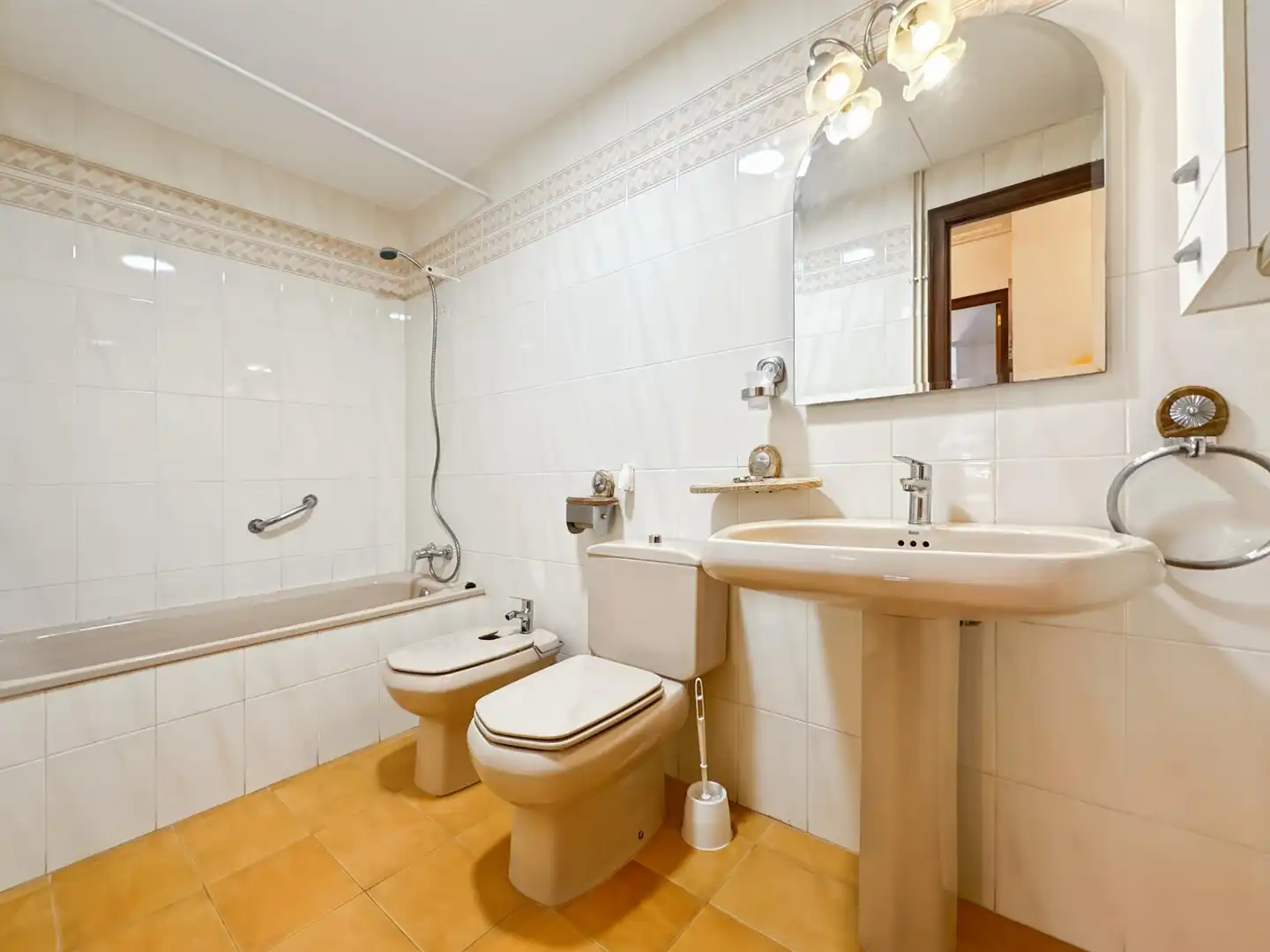 Wohnung zur Miete in Parque Ribalta - Plaza de Toros