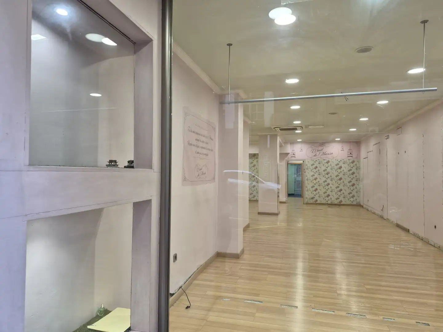 Commercial properties for sale in Ourense Capital   with Air Conditioner, Heating and Parquet flooring