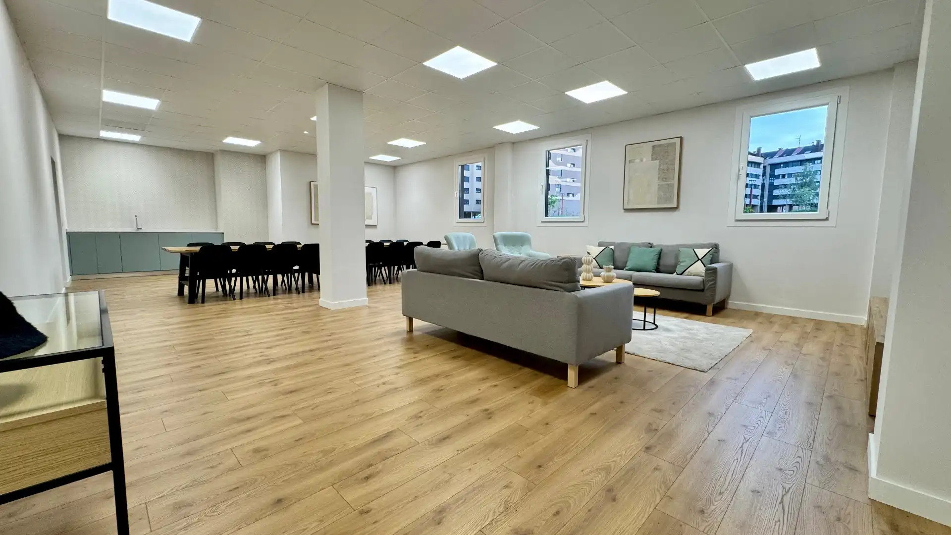 Piso en venta en Gijón  con Calefacción, Parquet y Terraza