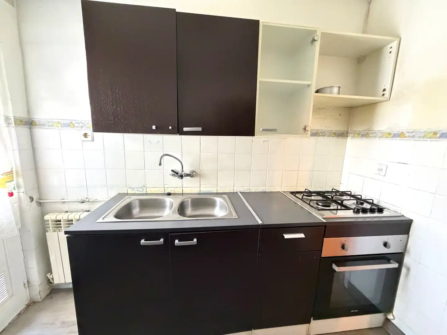 Cocina de Piso en venta en Valladolid con Calefacción, Terraza y Balcón