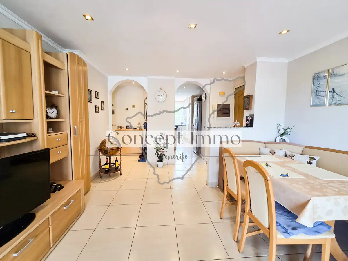Piso en venta en Av. Juan Carlos I, 31, Los Cristianos