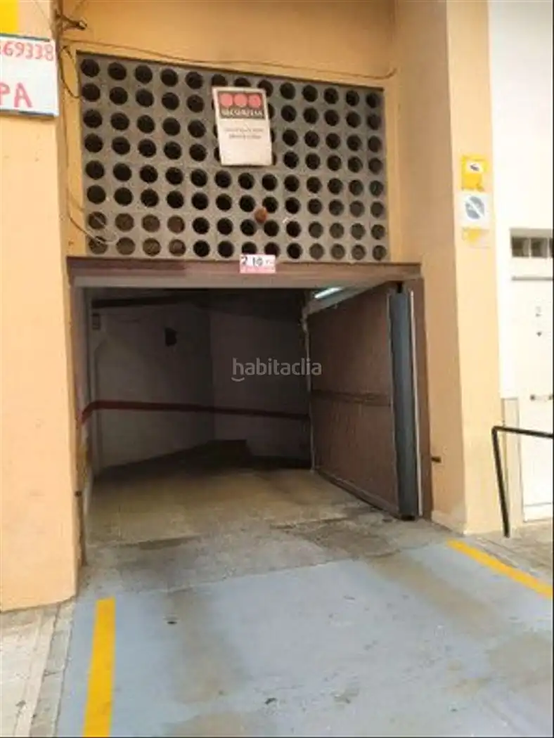 Parcheggio in affitto a Calle Betsaida 1, imagen 3