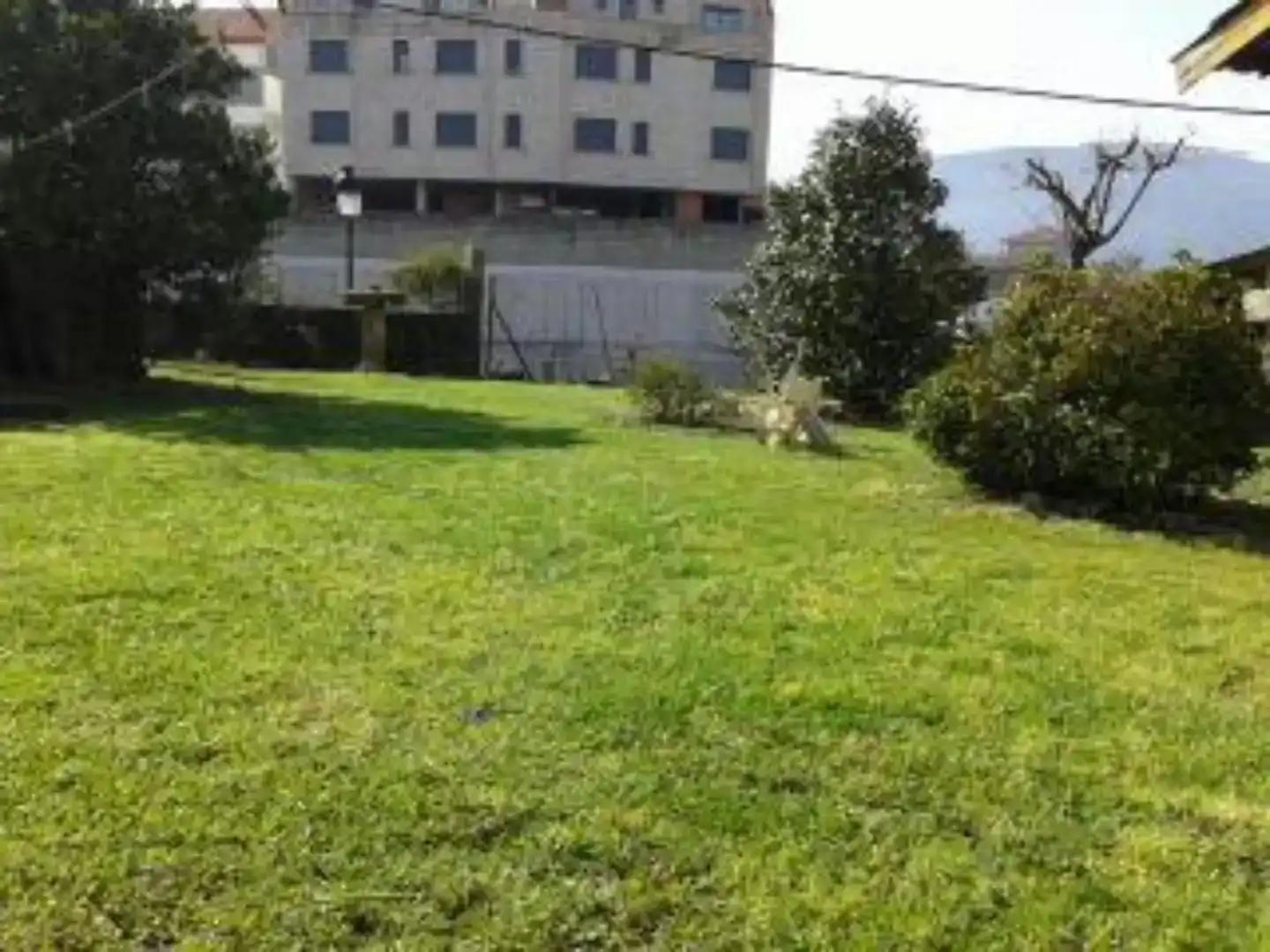 Planta baja en venta en Mondariz con Jardín privado, Trastero y Balcón