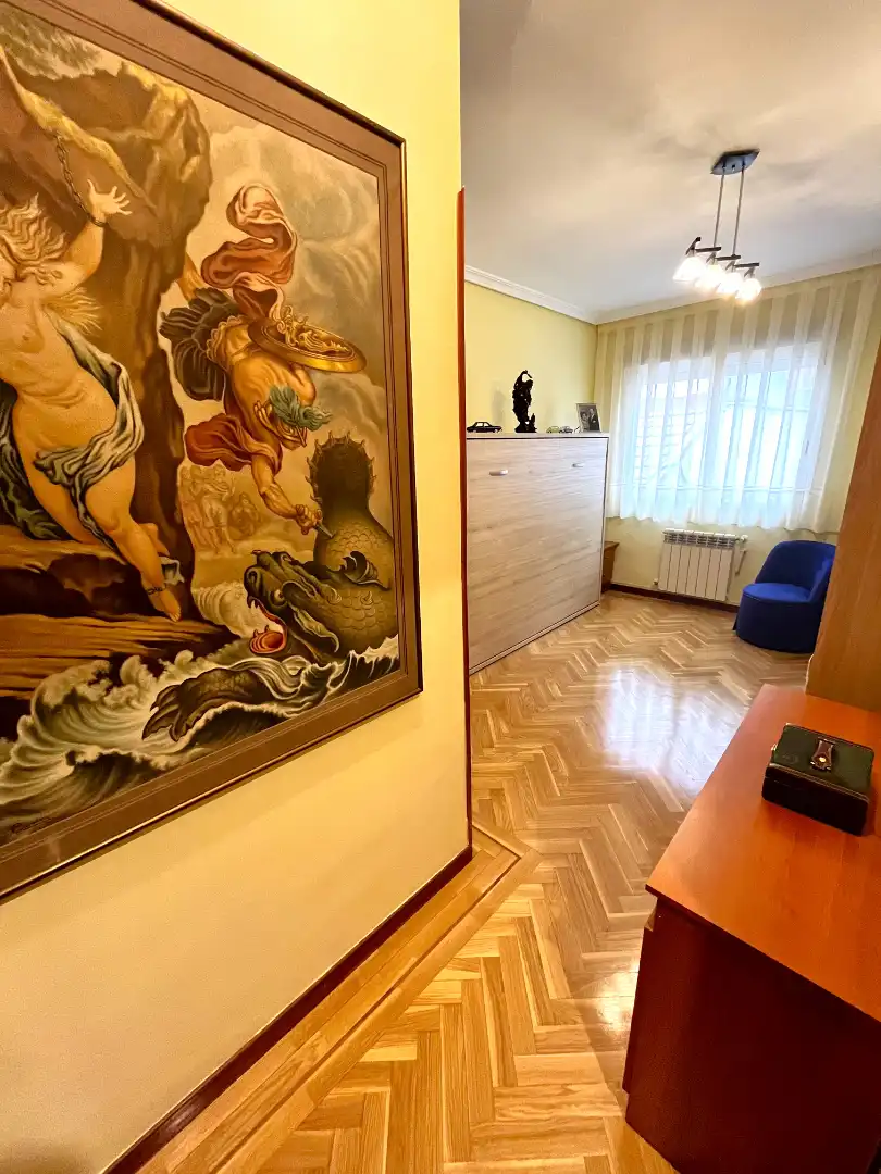 Wohnung zum Verkauf in Madrid mit Klimaanlage, Heizung und Abstellraum