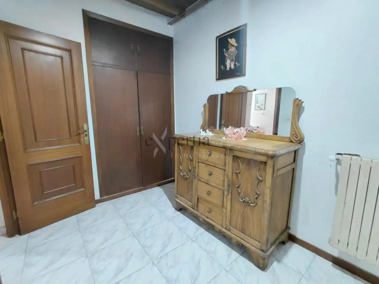 Bedroom of Houses for sale in Boiro  with Heating and Balcony