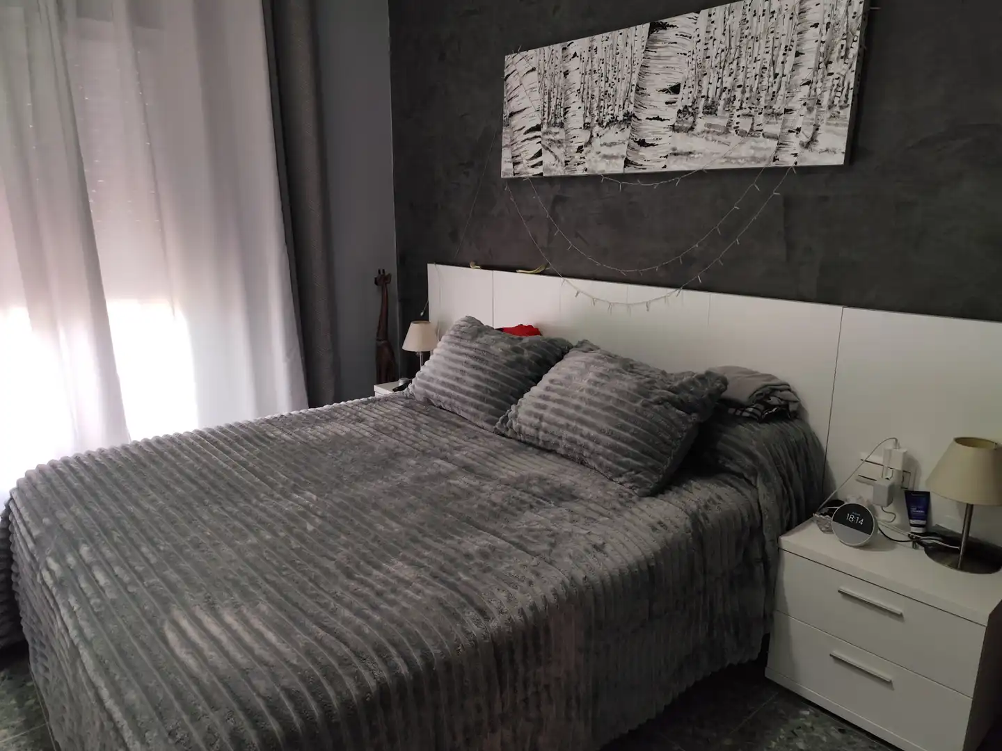 Habitación de Casa adosada en venta en Mérida