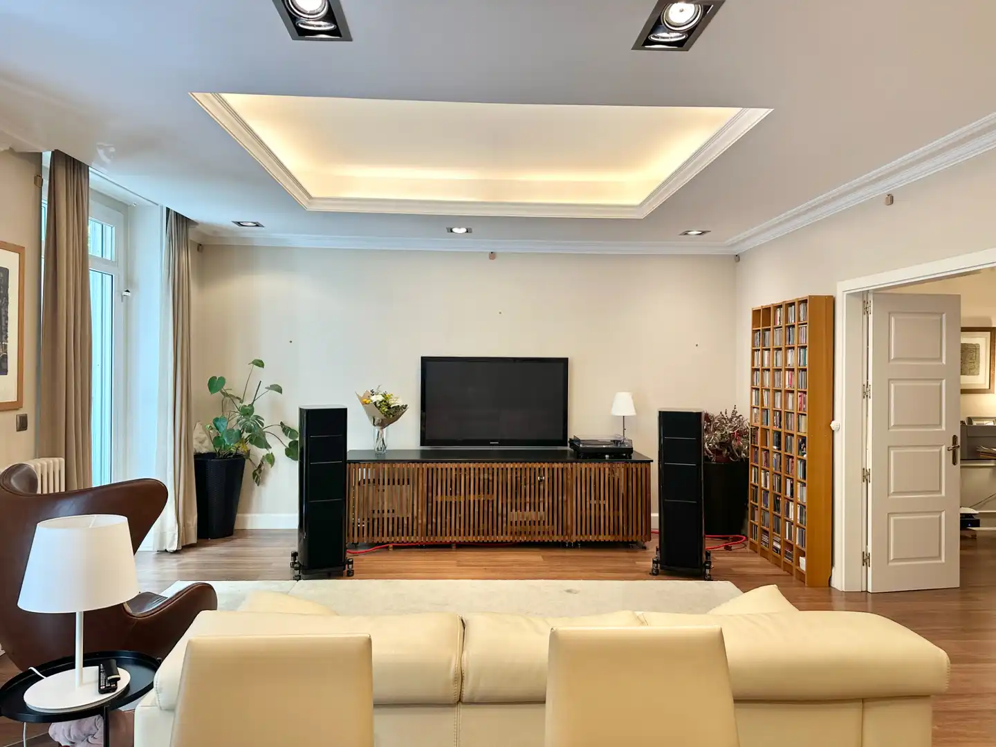 Appartamento con terrazza in vendita a Sarrià - Sant Gervasi, imagen 4