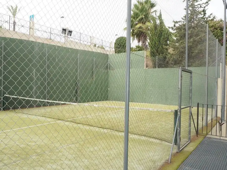 Garden of Apartments for rent in Altea  with Air Conditioner, Heating and Terrace