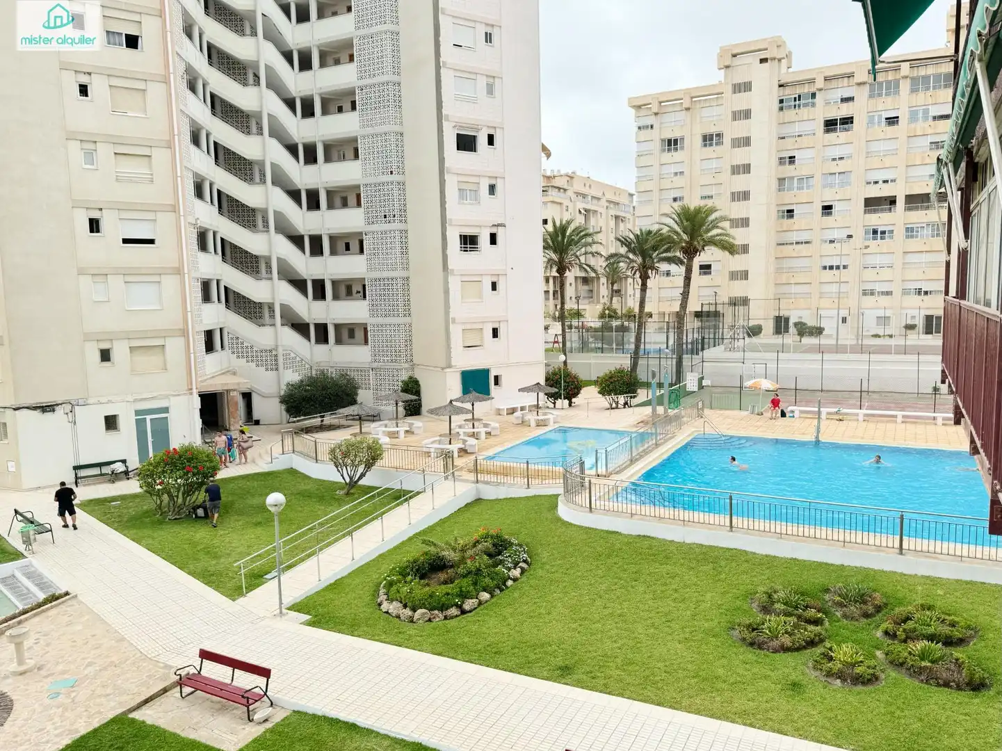 Apartamento de alquiler en NIZA, 30, Playa de San Juan