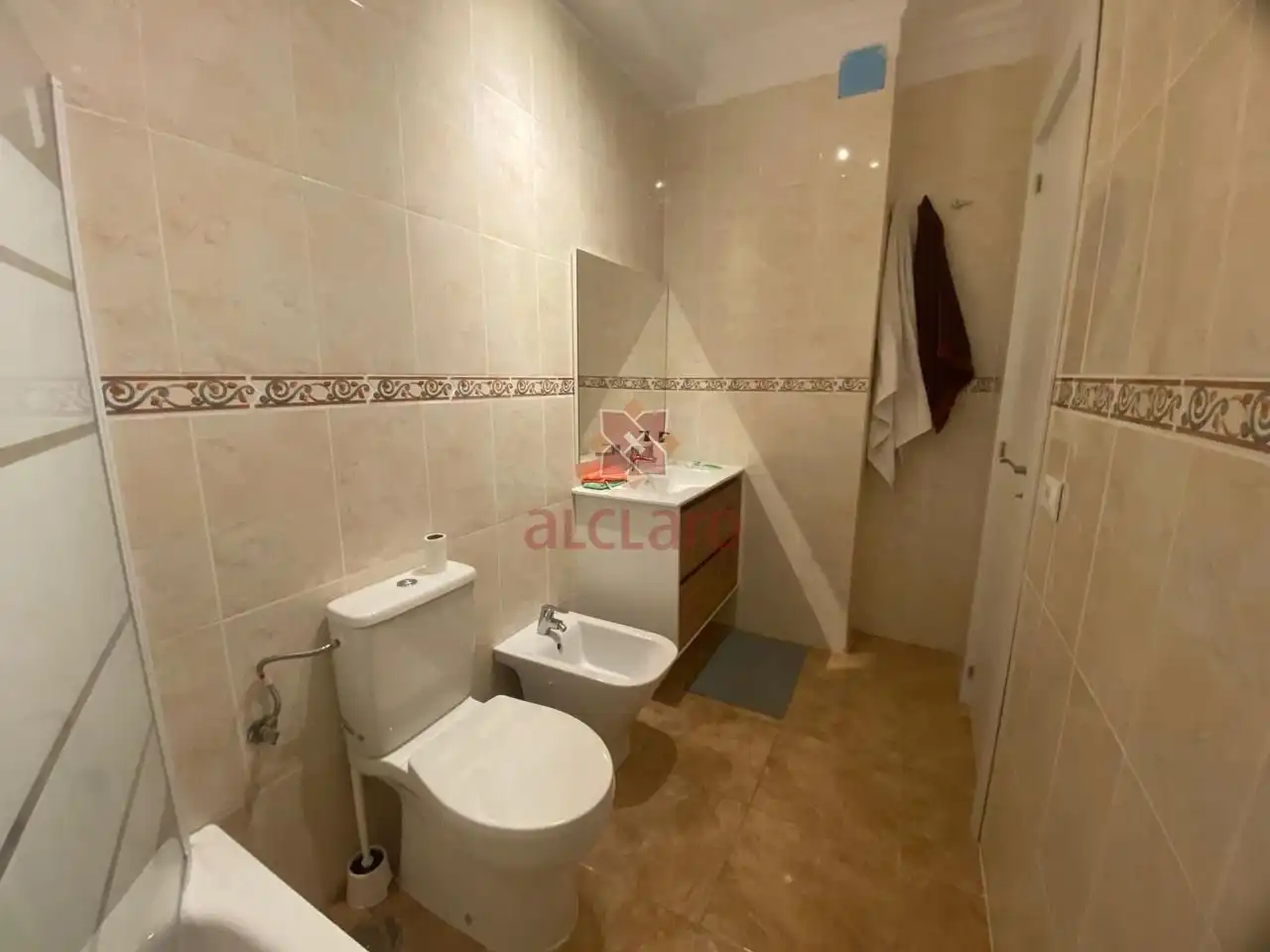 Bathroom of Flat for sale in Granadilla de Abona  with Furnished