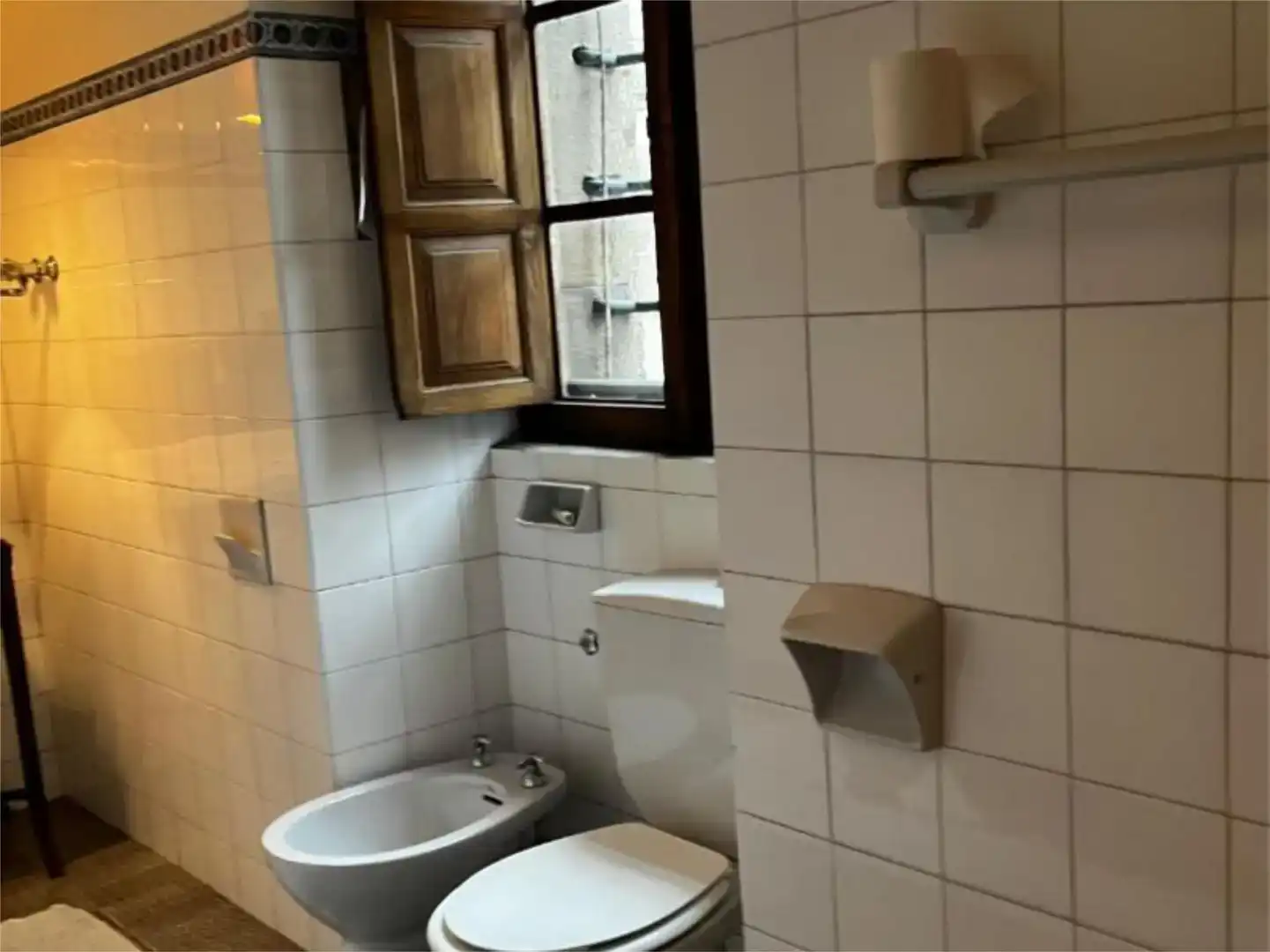 Bany de Pis en venda en Villablino amb Balcó
