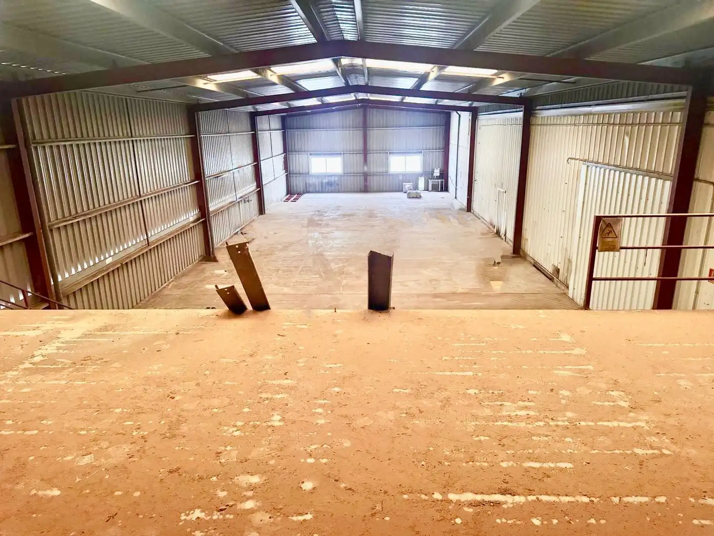 Nave industrial de alquiler en Maliaño
