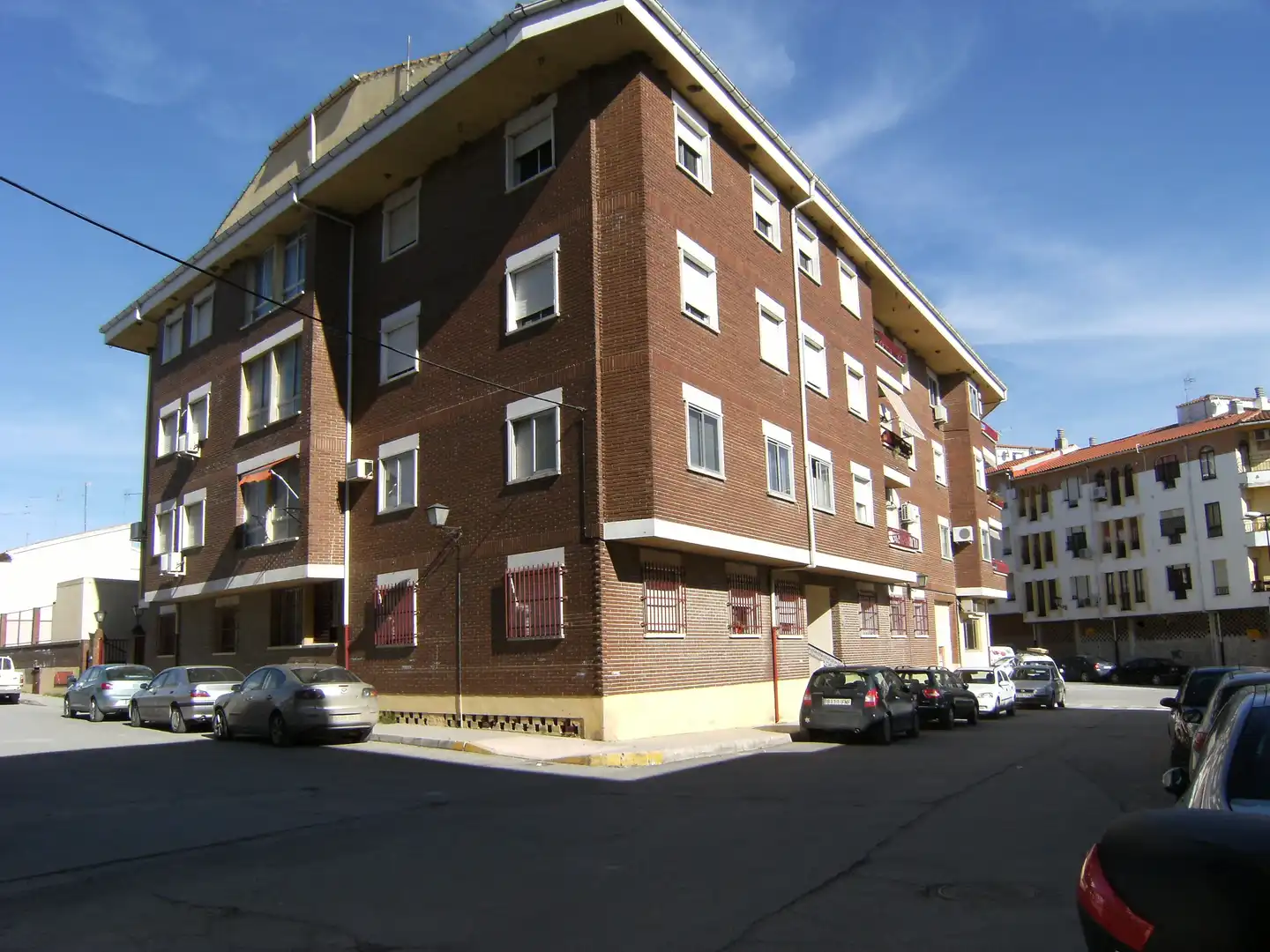 Aparcament en venda a Baeza