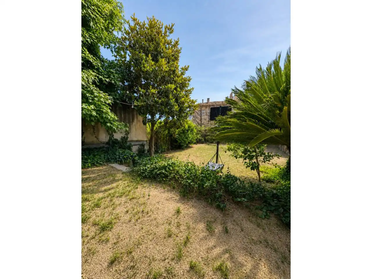 Jardín de Casa o chalet en venta en La Roca del Vallès con Aire acondicionado, Calefacción y Jardín privado