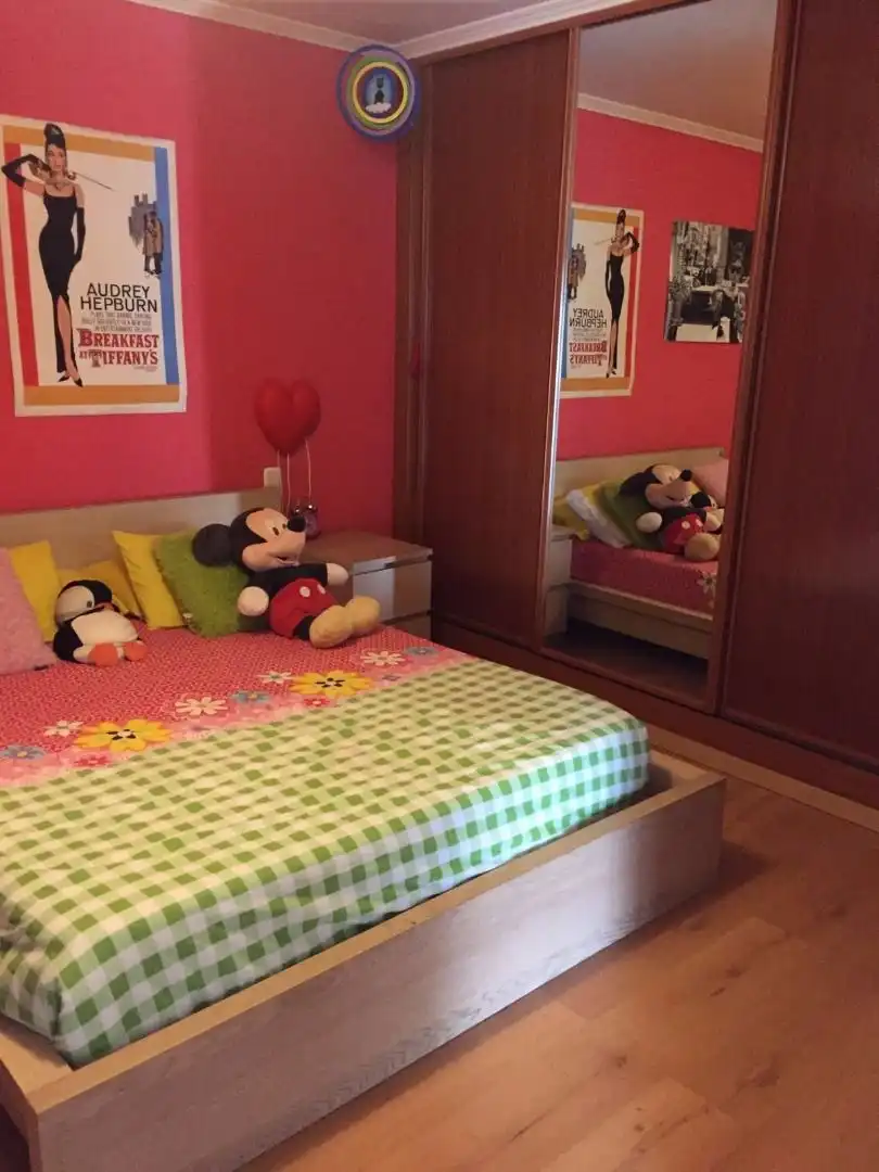 Habitación de Casa adosada en venta en Melilla con Aire acondicionado, Jardín privado y Terraza