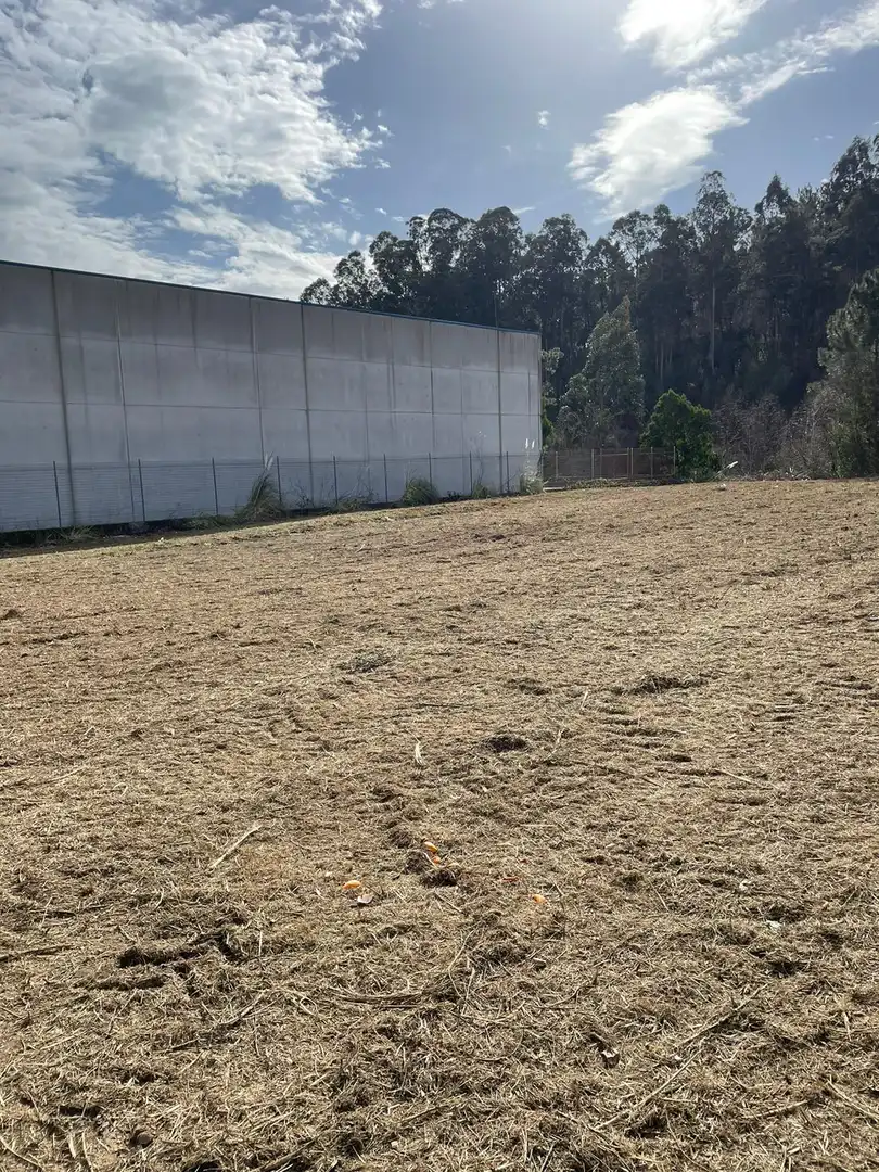 Terreny industrial en venda en Fene