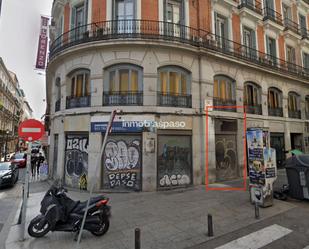 Exterior view of Premises to rent in  Madrid Capital