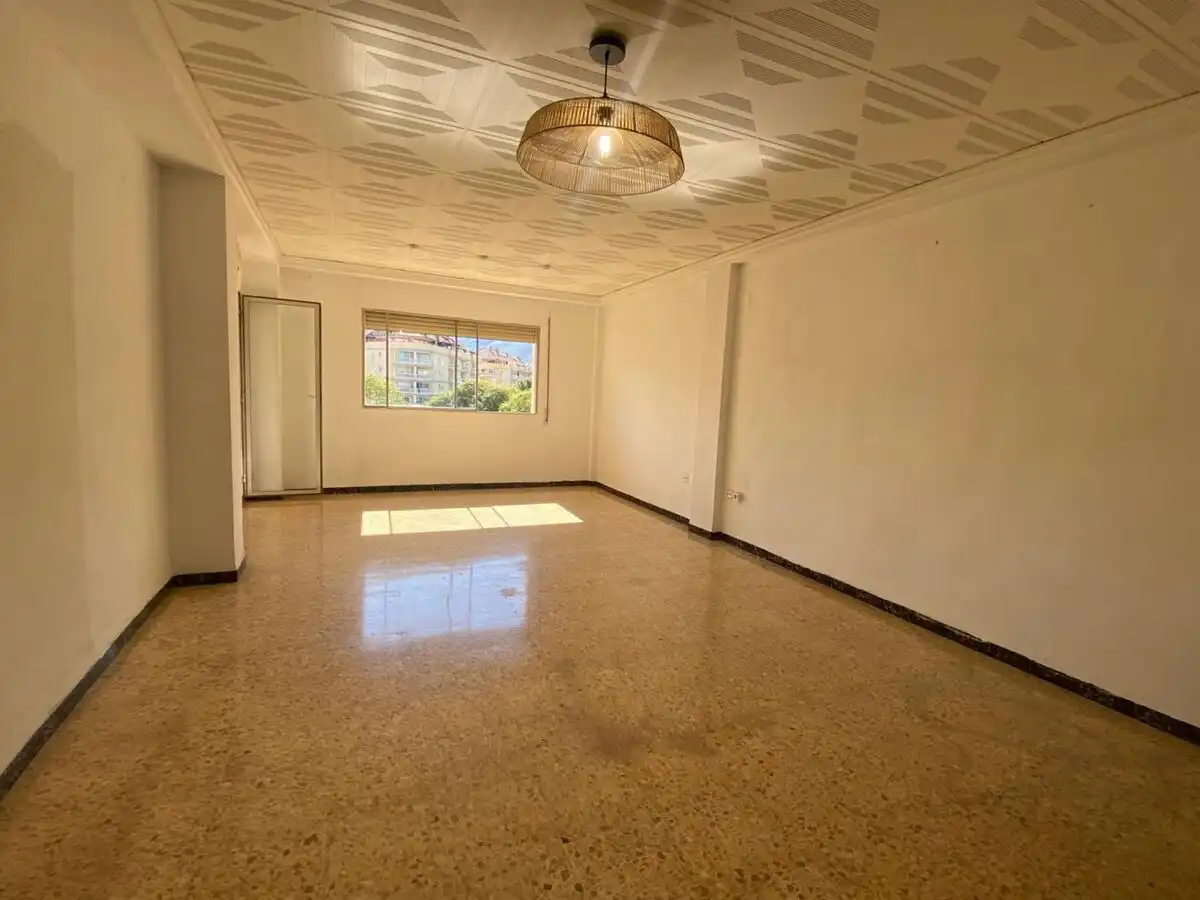 Living room of Flat for sale in Dénia  with Terrace