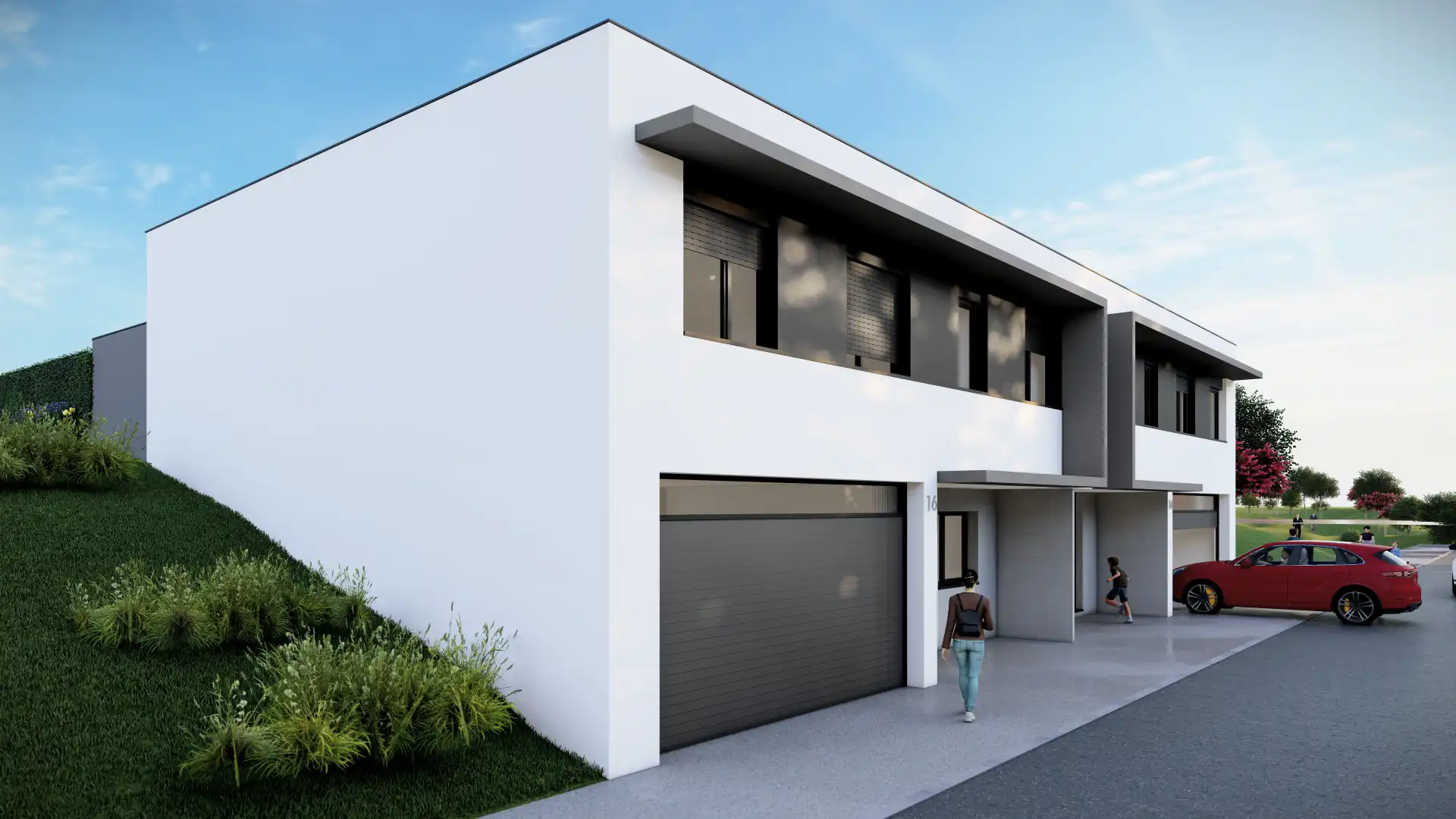 Außenansicht von Haus oder Chalet zum Verkauf in Aranjuez mit Klimaanlage, Heizung und Privatgarten