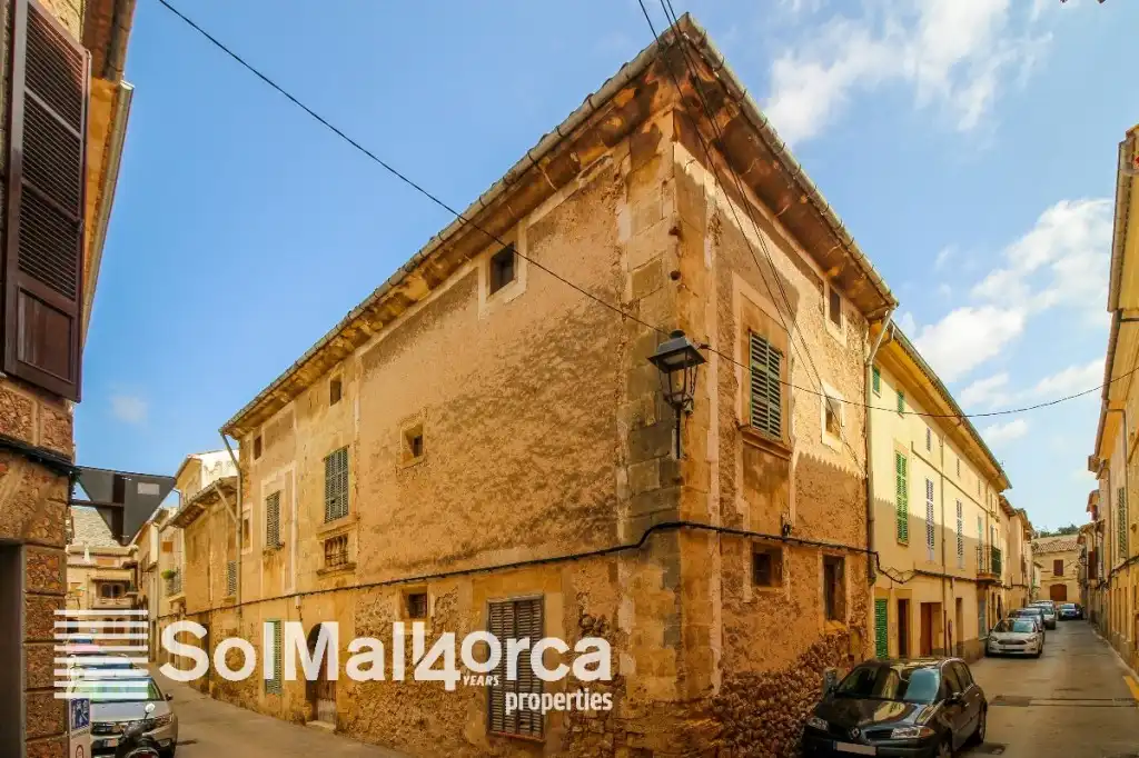 Casa bifamiliare in vendita a Pollença Poble, imagen 2