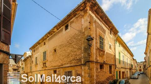 Foto 2 de Casa adosada en venta en Pollença Poble, Pollença