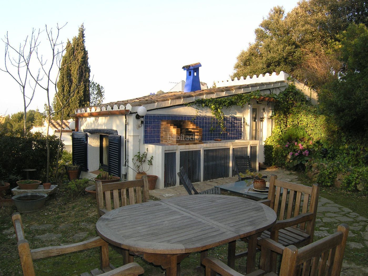 Jardí de Finca rústica en venda en Begur amb Jardí privat i Traster