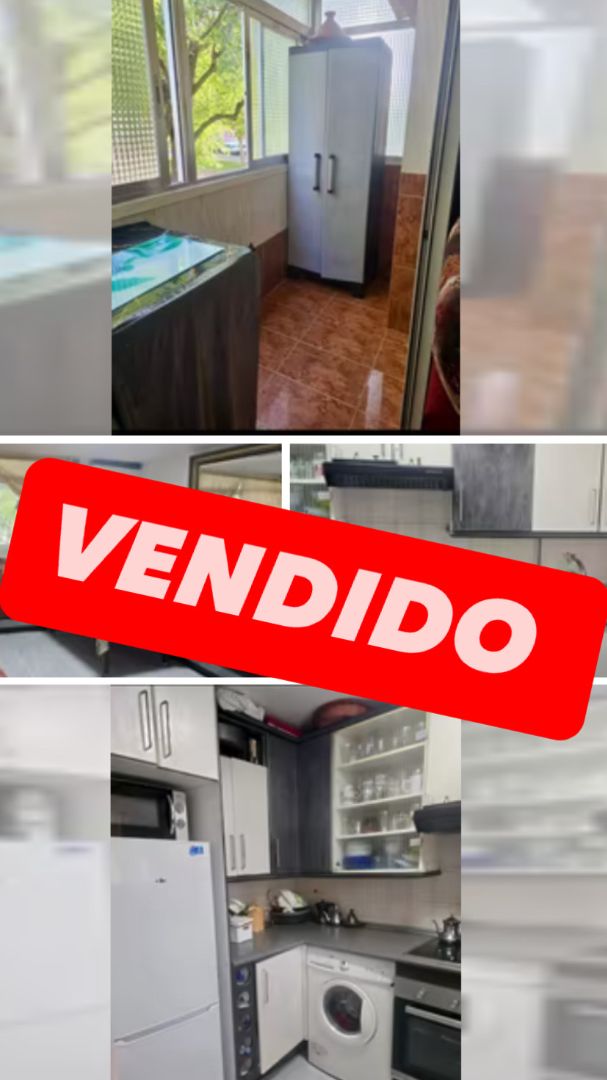 Cuina de Pis en venda en Azuqueca de Henares amb Aire condicionat, Calefacció i Terrassa