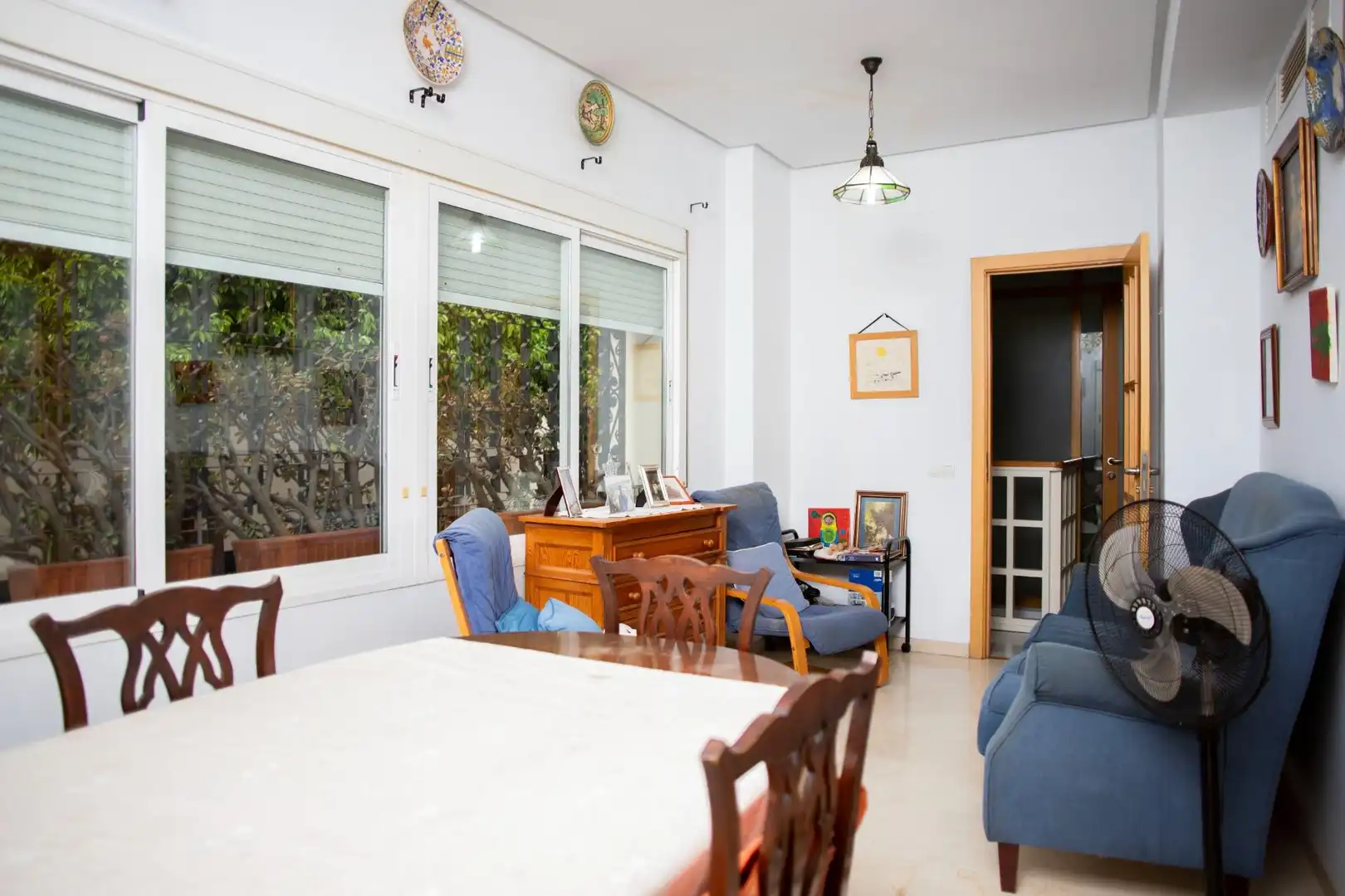Dining room of Houses for sale in Sevilla  with Terrace
