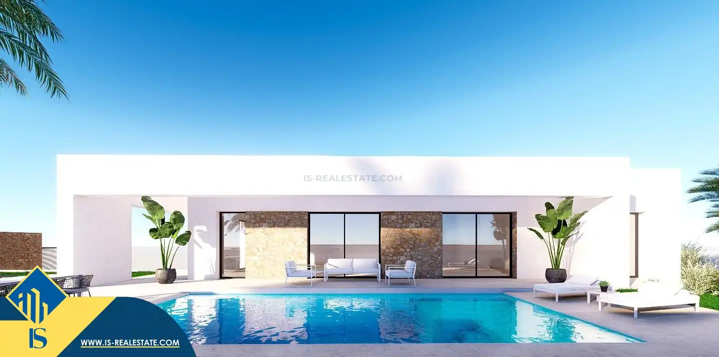 Xalet amb piscina en venda a Balcón de Finestrat - Terra Marina, imagen 18