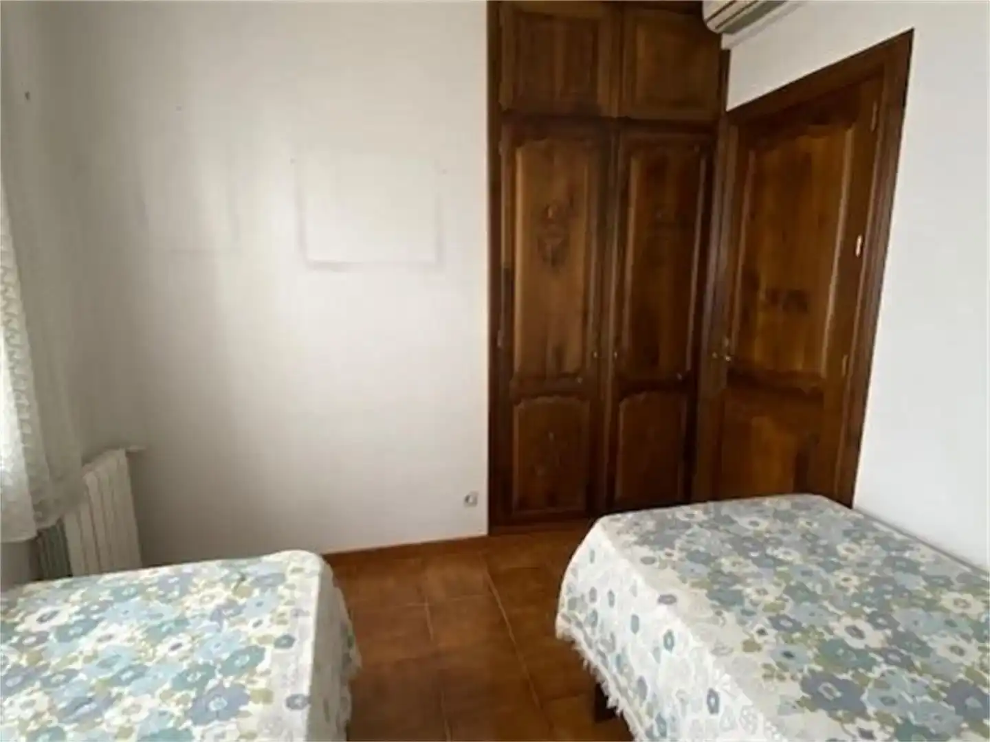 Dormitori de Casa adosada en venda en Calonge i Sant Antoni amb Aire condicionat i Balcó