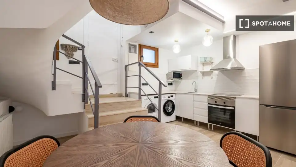 Wohnung zur Miete in Les Corts, imagen 11