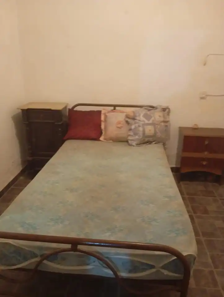 Dormitori de Casa adosada en venda en Zahínos