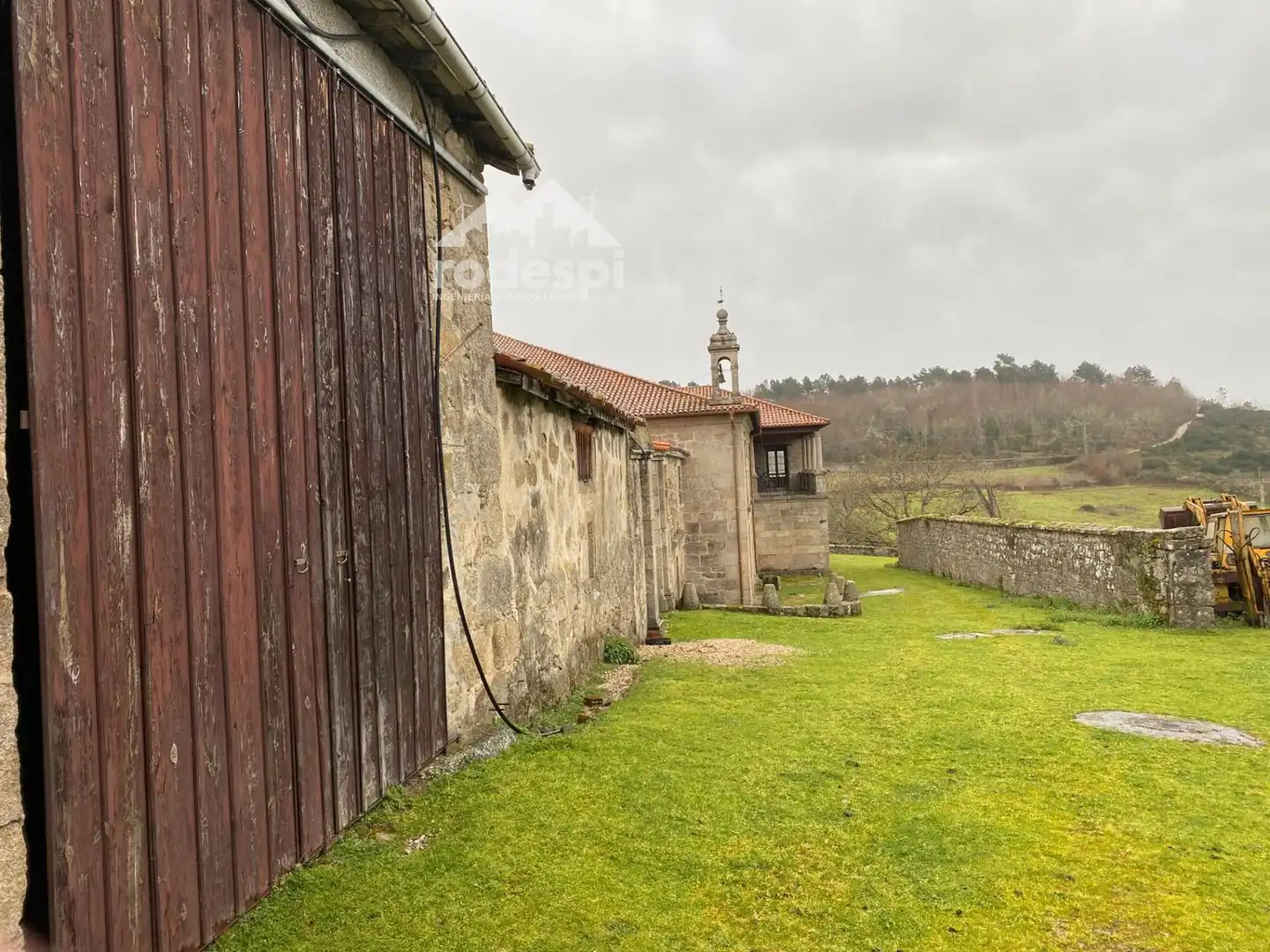 Exterior view of Buildings for sale in Pantón