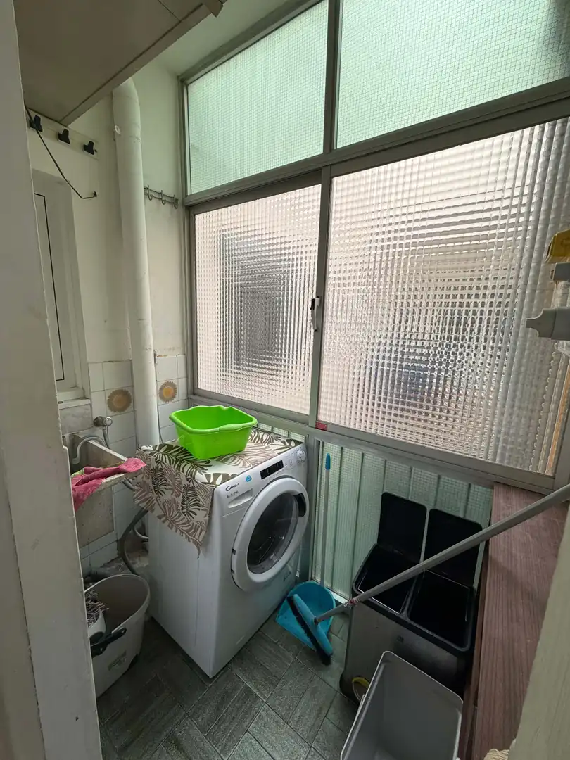 Terraza de Piso en venta en Barcelona con Balcón