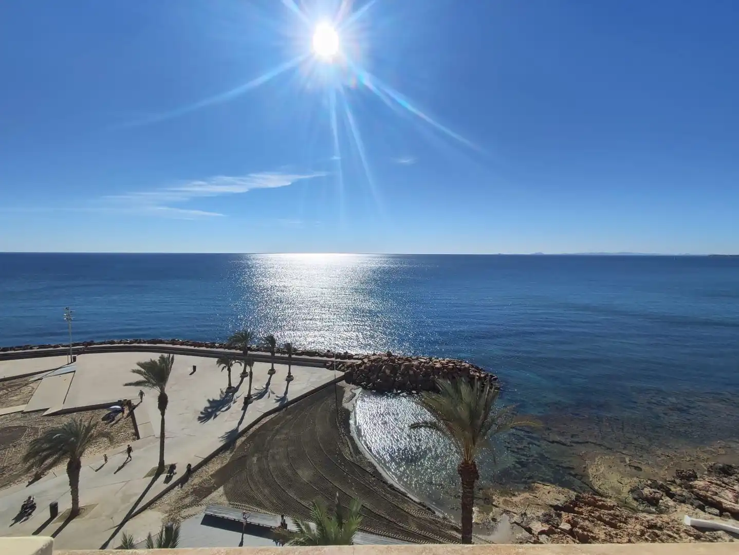 Ático en venta en Paseo Juan aparicio, 15, Las Piscinas Naturales