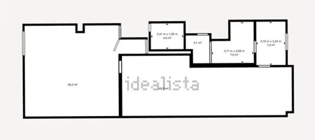 Einfamilien-Reihenhaus zum Verkauf in Sant Pere de Ribes mit Klimaanlage und Heizung