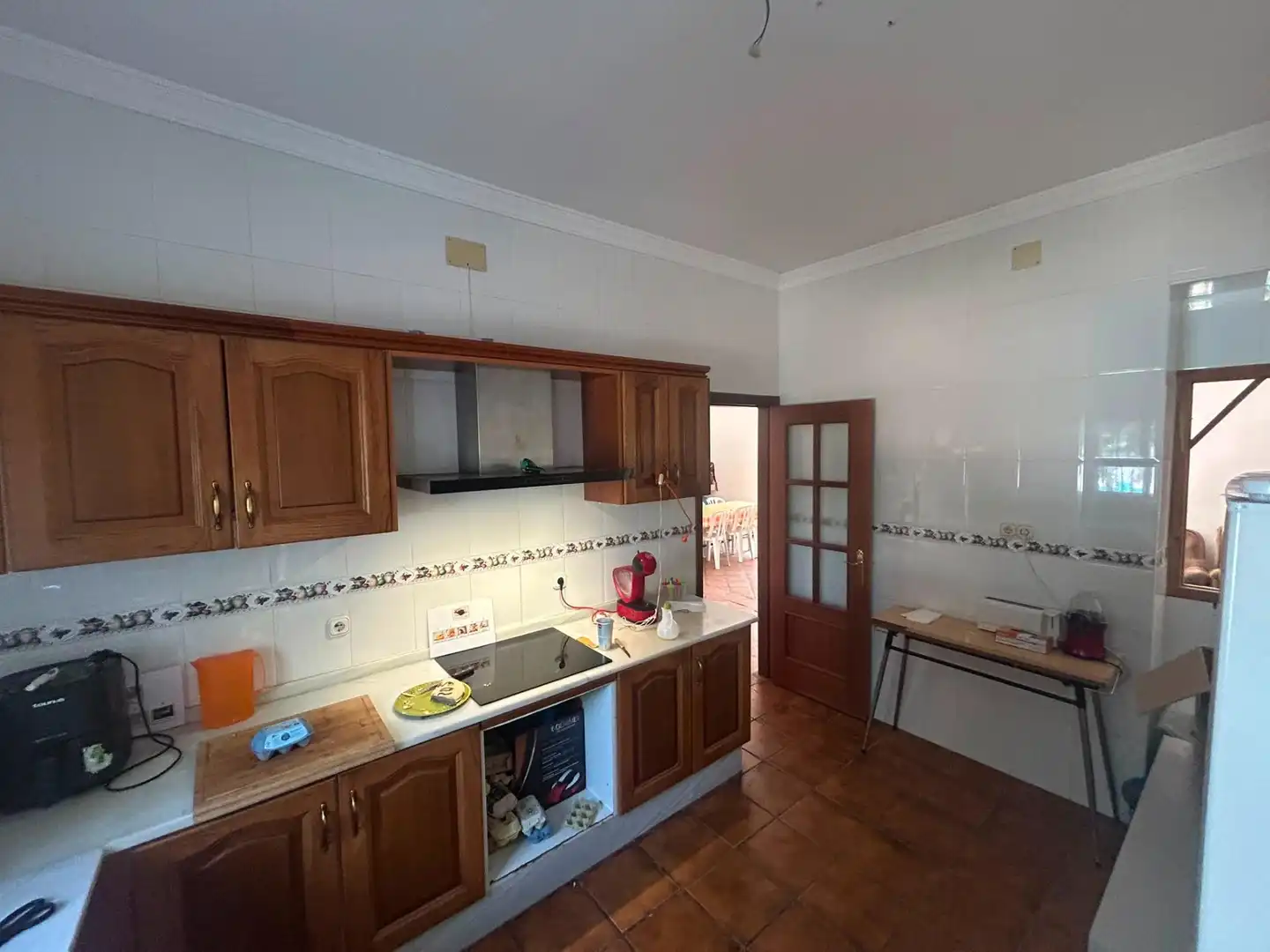 Kitchen of Country homes for sale in Antequera  with Private garden, Storage room and Swimming Pool