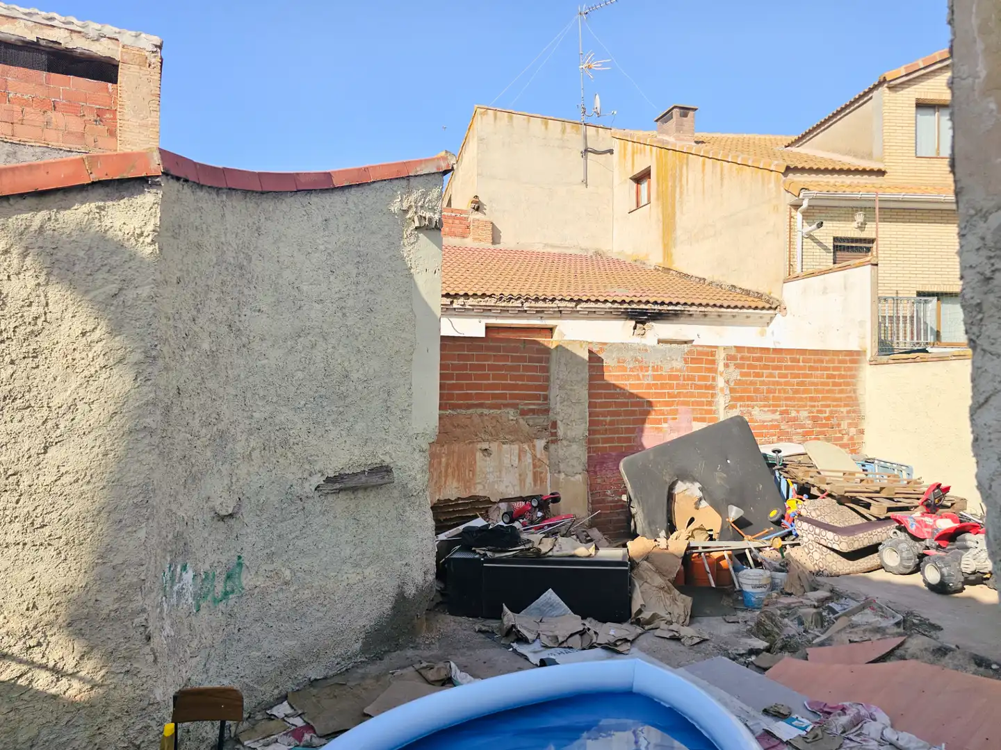 Terreny residencial en venda a Calle Castillo 12, imagen 4