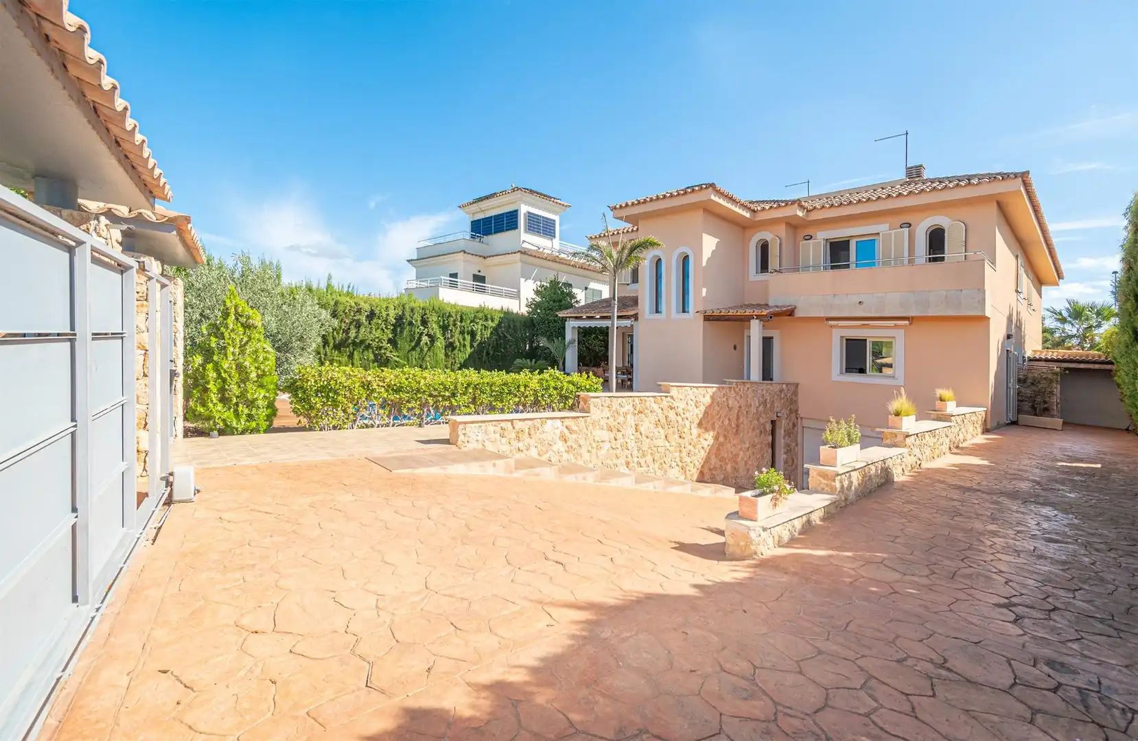 Semi-detached house with terrace for sale in Maioris-Puig de Ros, imagen 48