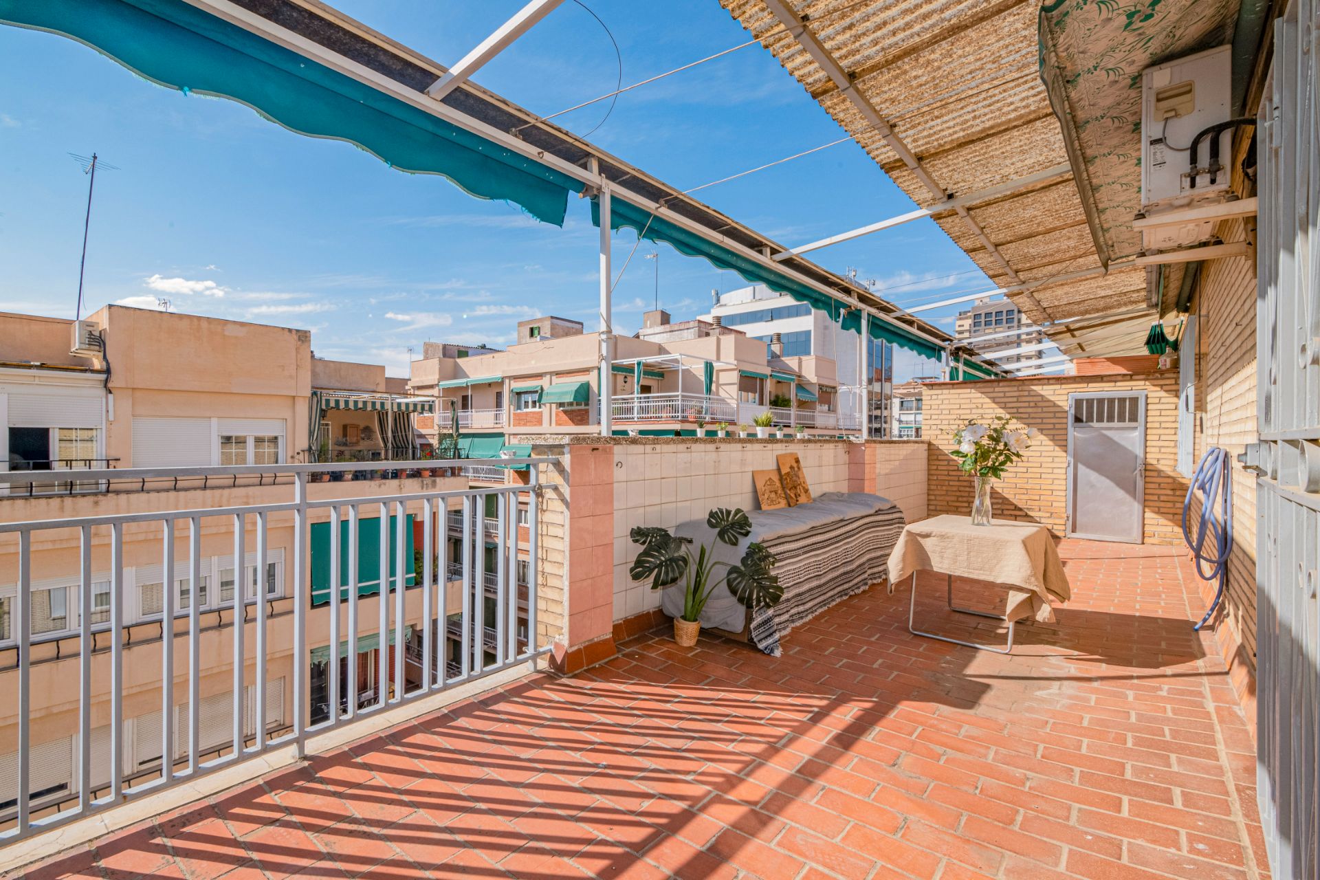 Terrassa de Àtic en venda en  Granada Capital amb Calefacció i Terrassa