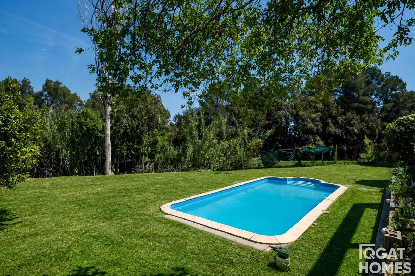 Xalet amb piscina en venda a Enric Morera, imagen 2