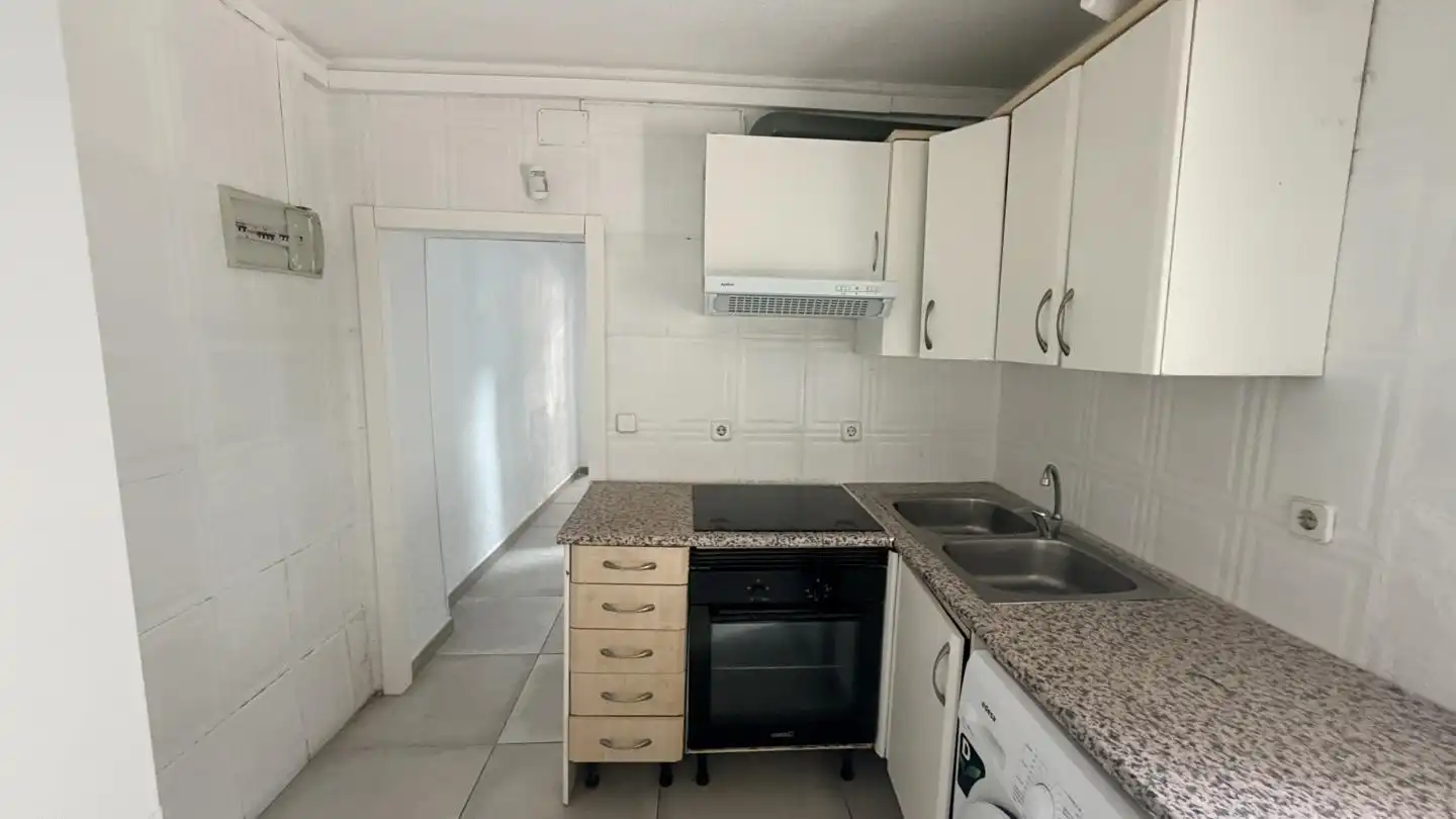 Cuina de Planta baixa en venda en  Madrid Capital