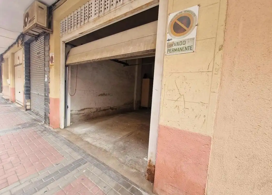 Aparcament en venda a Casco Antiguo, imagen 8