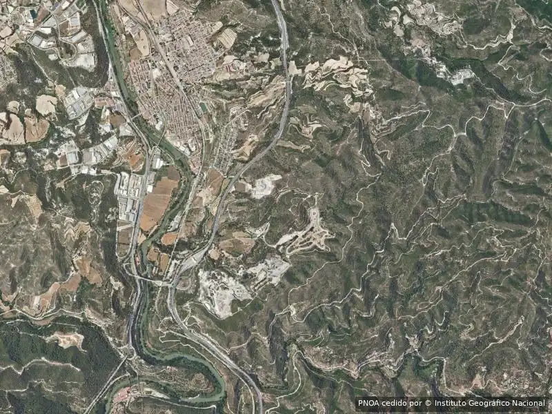 Flat for sale in Sant Vicenç de Castellet, imagen 3