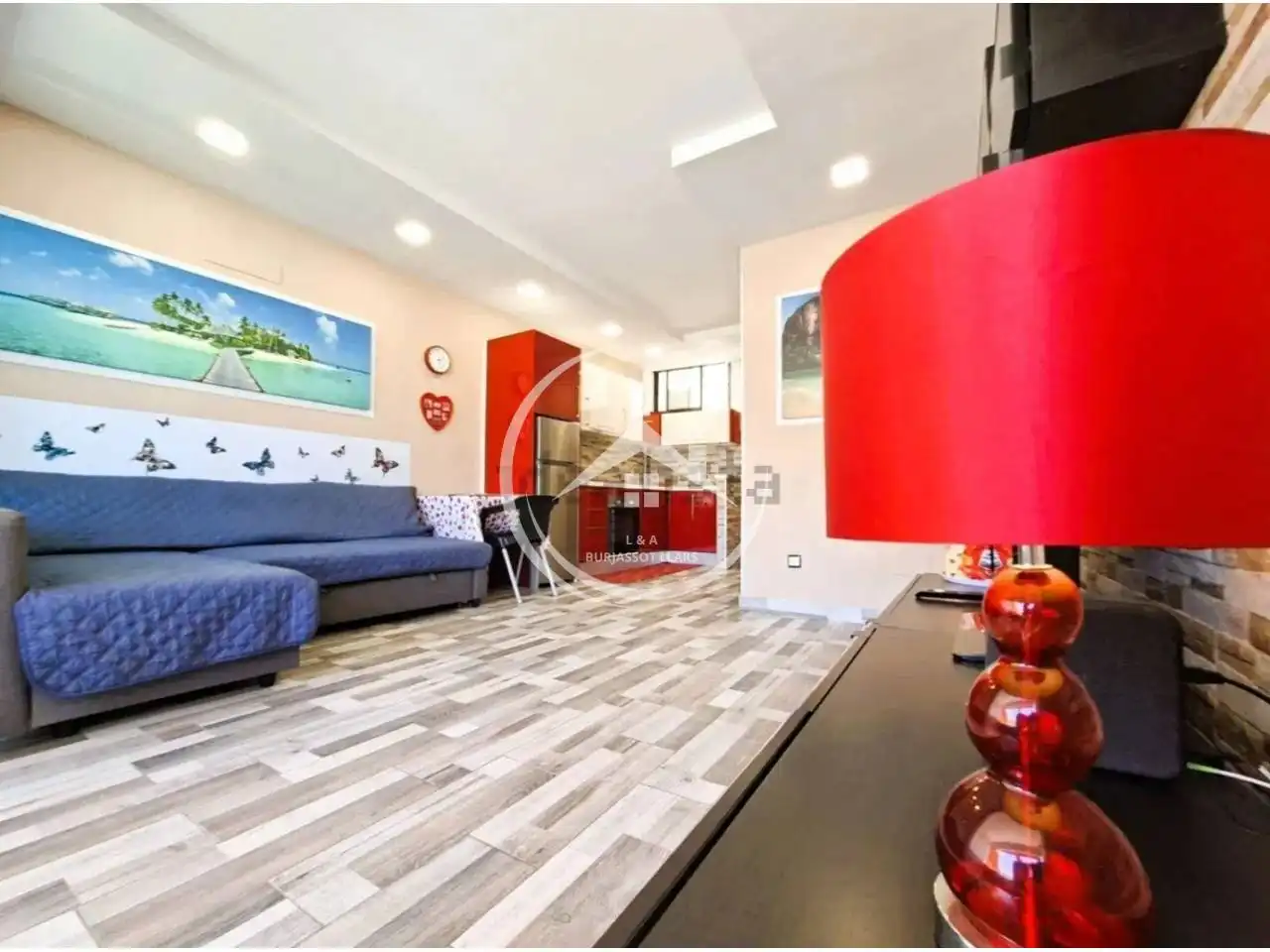 Appartamento con terrazza in vendita a Calle avda lanzarote, imagen 3