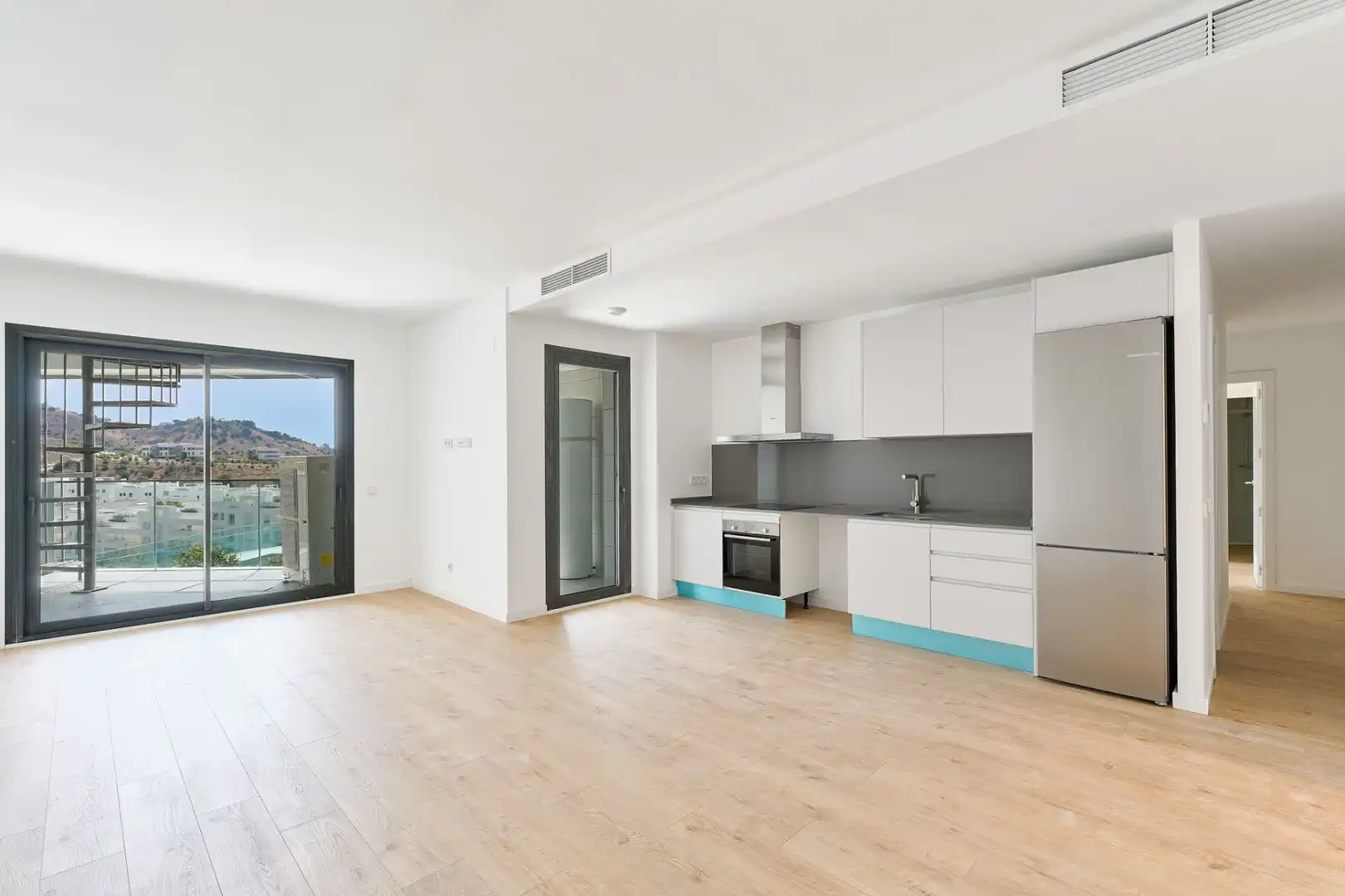 Penthouse mit Pool zum Verkauf in Este, imagen 7