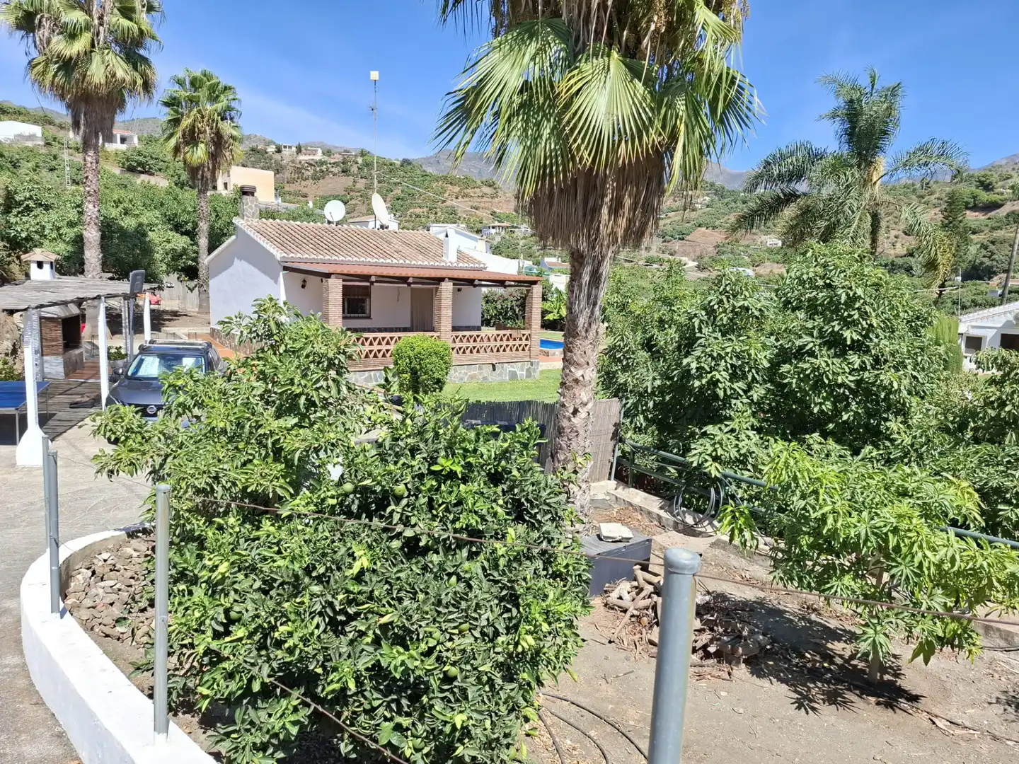 Finca rústica en venda a Terreno AU-1 Loma de las Vacas, 23, Frigiliana