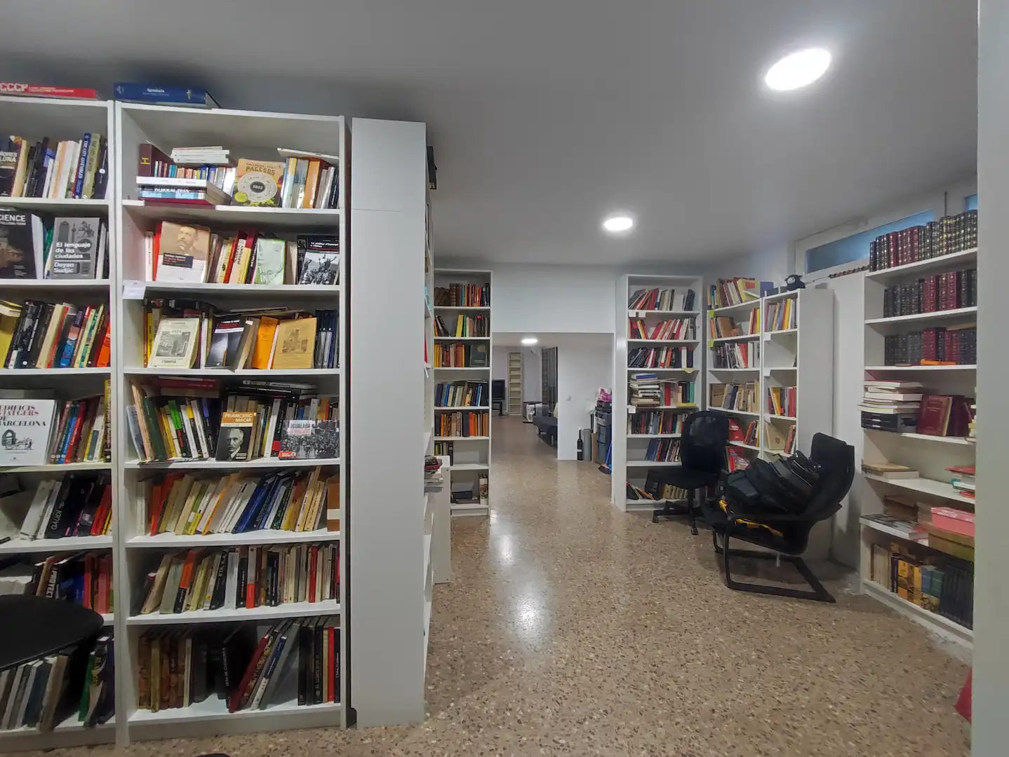 Business premises for sale in Passeig Circumval·lació, imagen 12